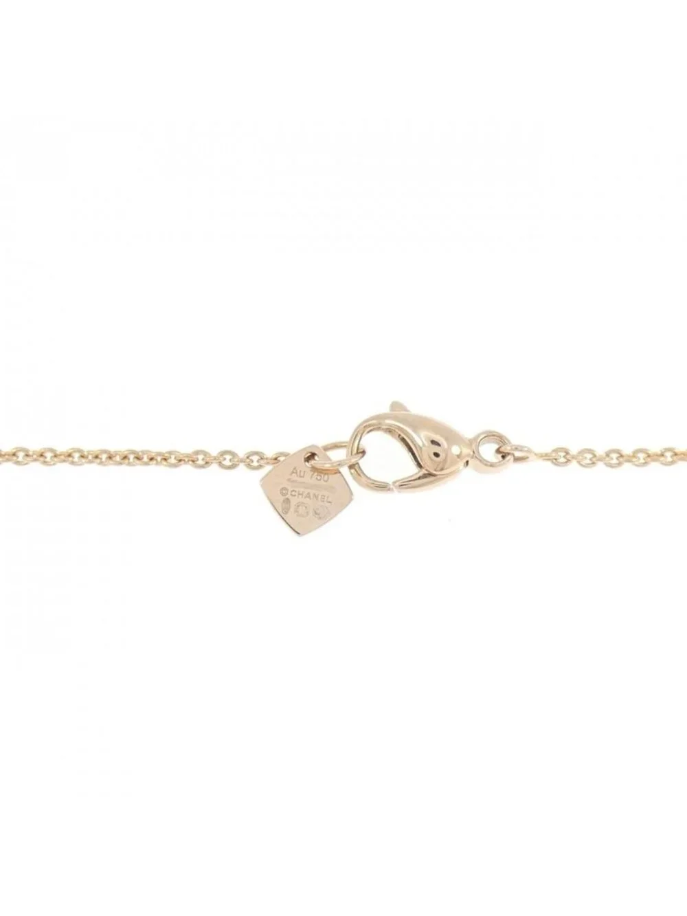 Chanel Coco Crush Necklace
